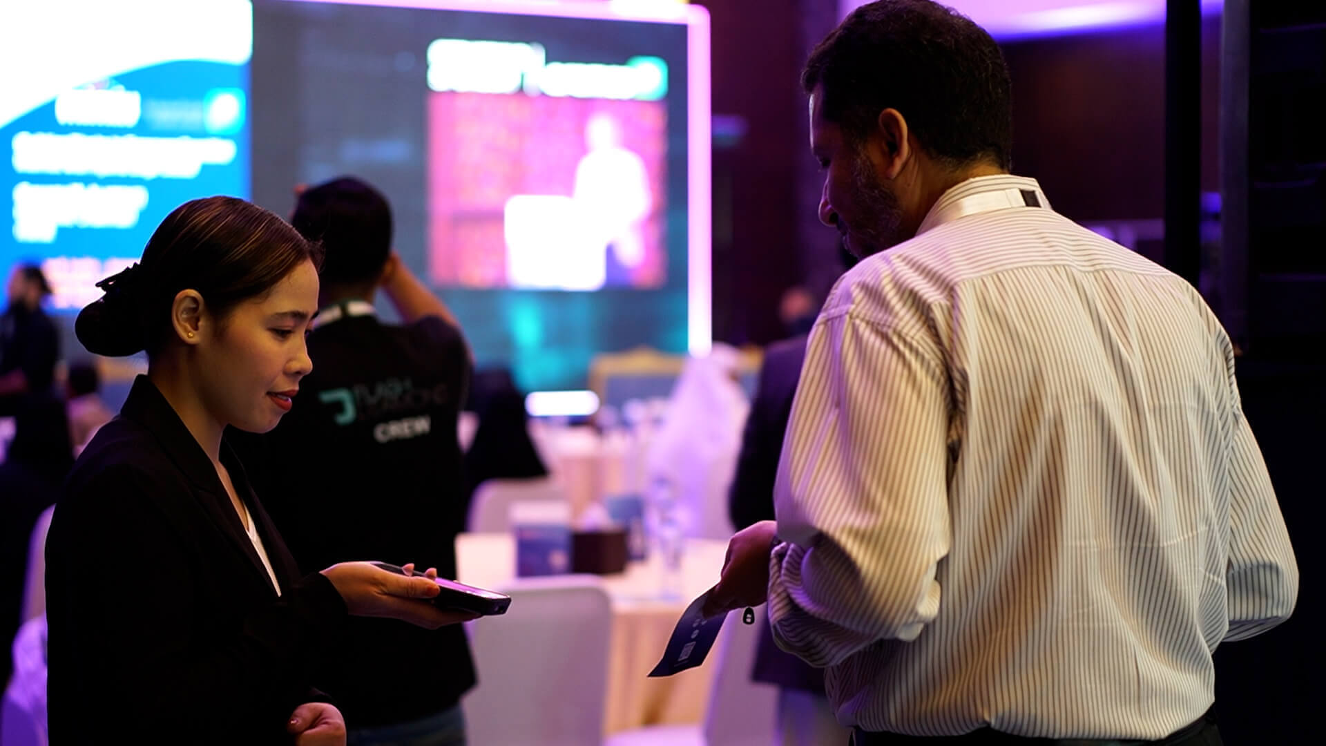 Event Check in Software in Dubai | EventXPro