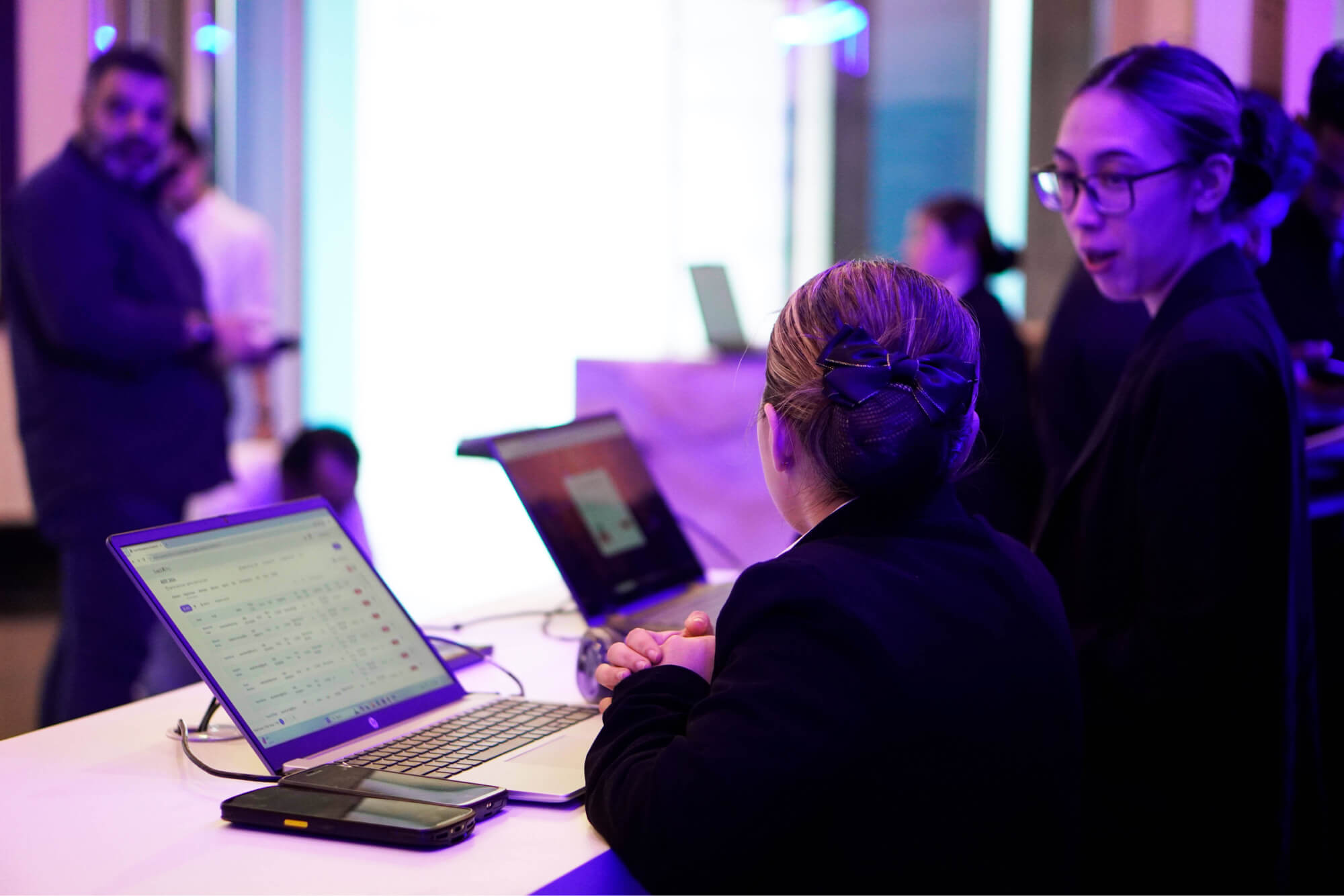 lead capture app in USA