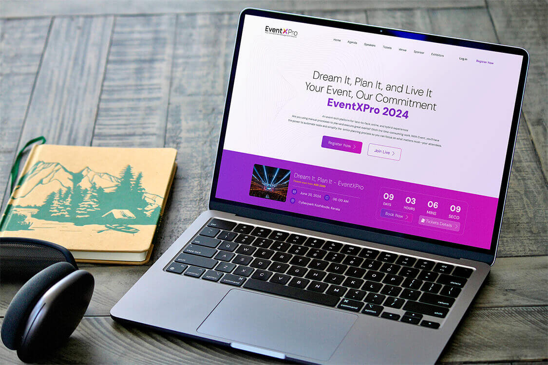 online event registration software in USA