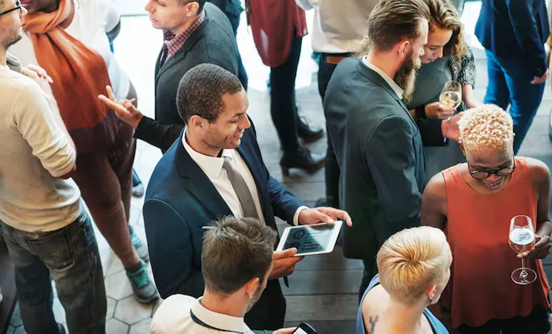 Event organizer app in USA