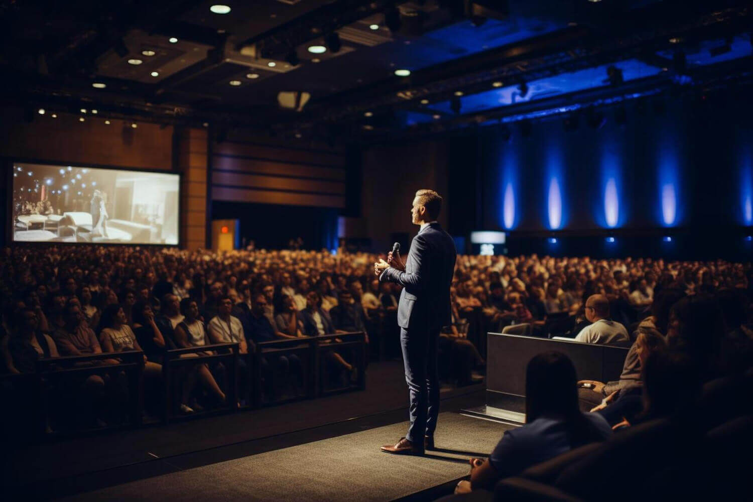 Speaker Management Sofware in Bahrain | EventXPro