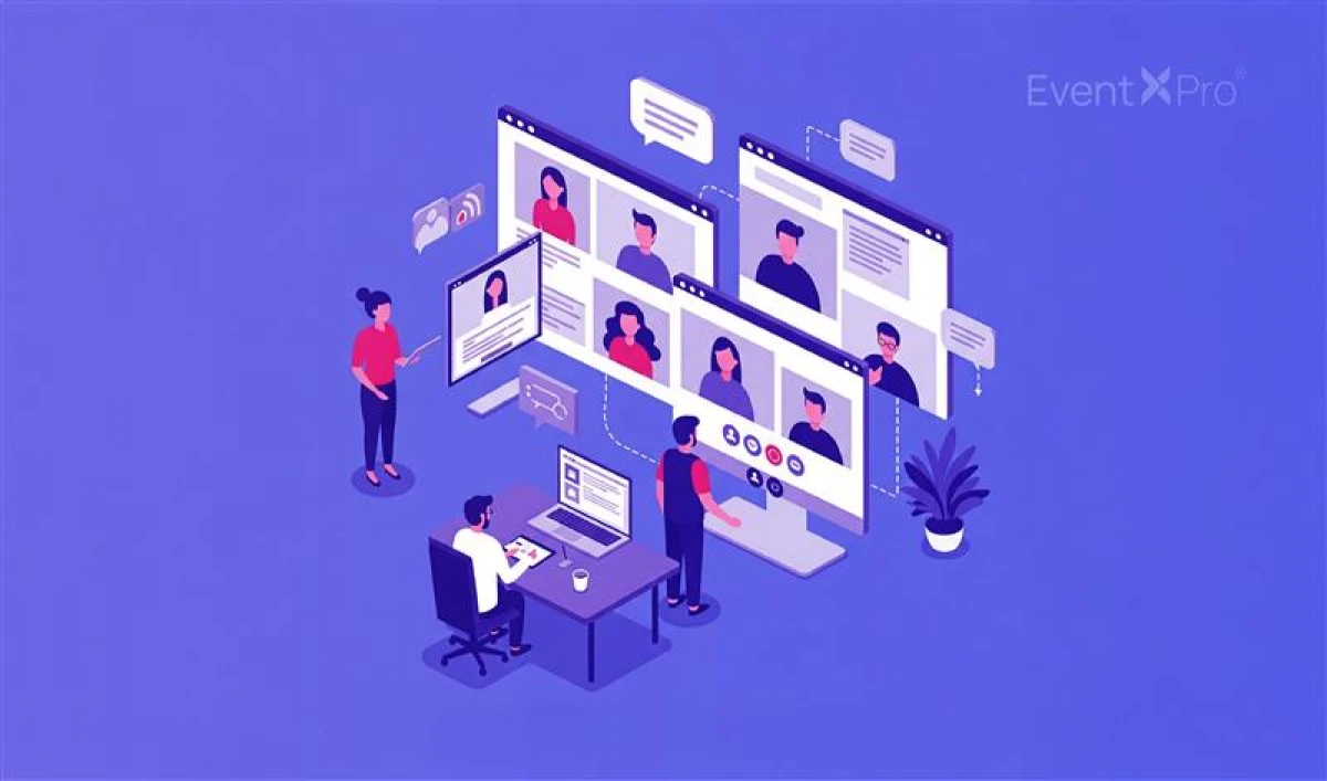 Virtual Event Platform