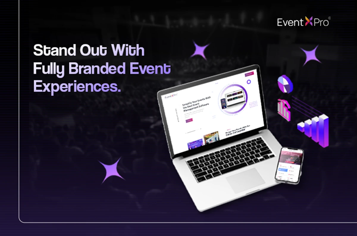 Virtual event solution