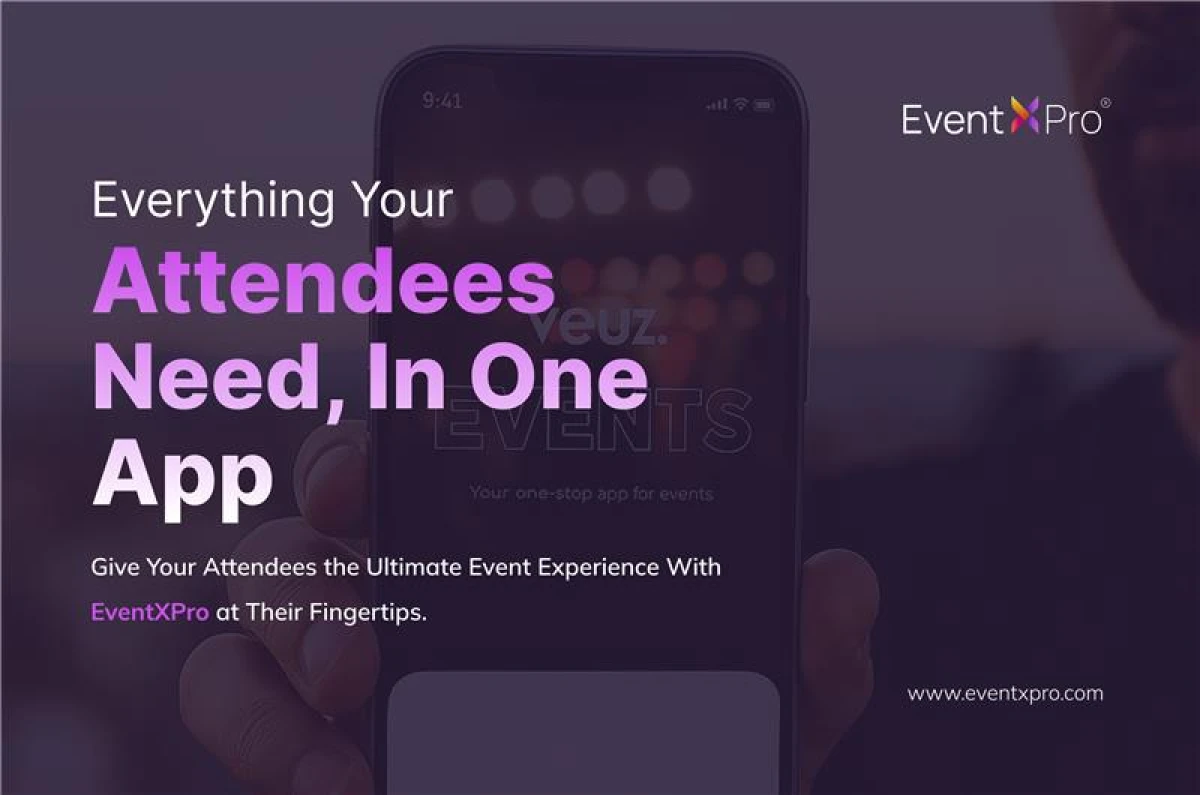 Event Organizer App