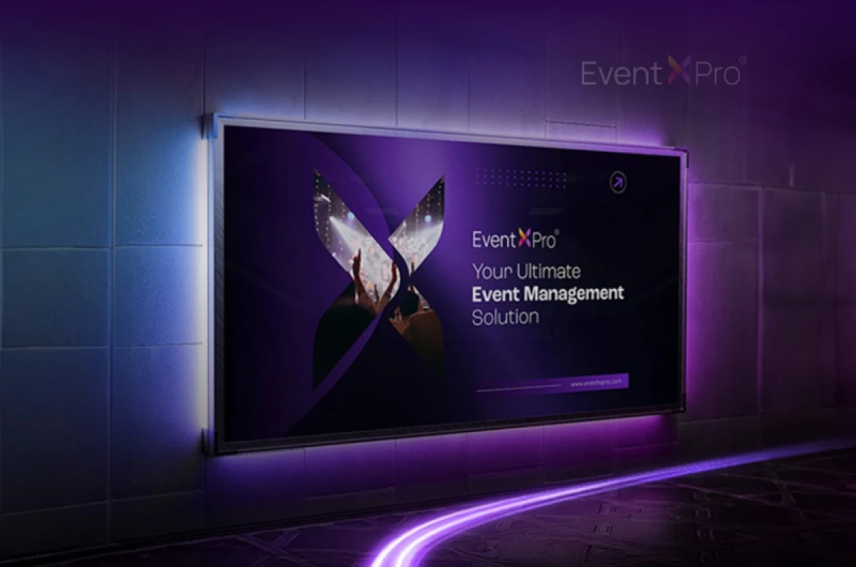 Virtual conference software