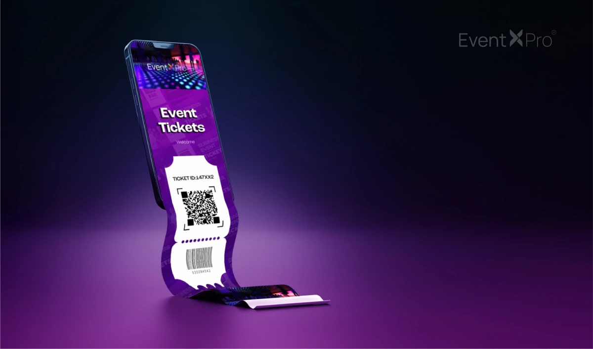 Event Ticket Management system | EventXPro