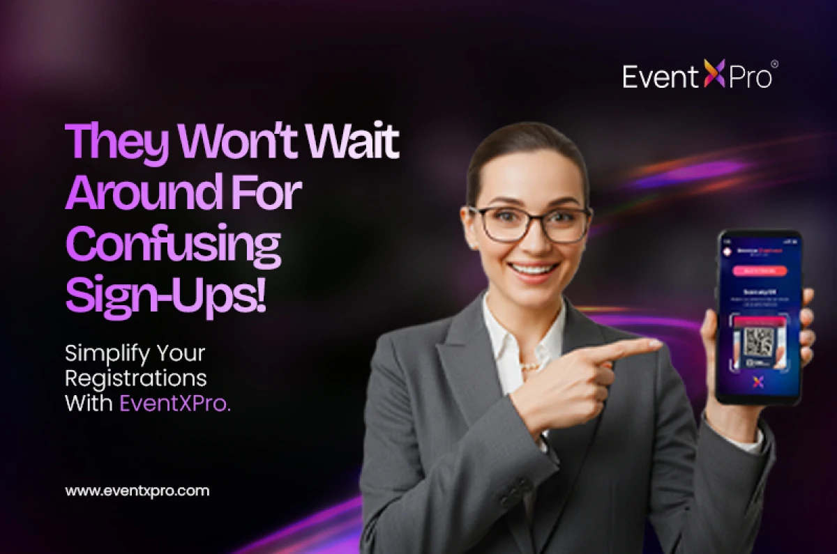 Event Registration Software