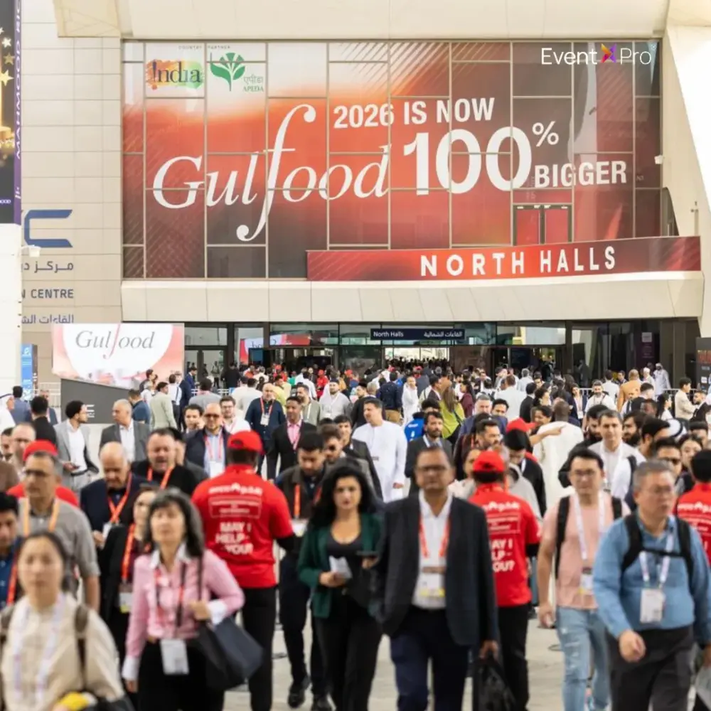 GULFOOD - 2026
