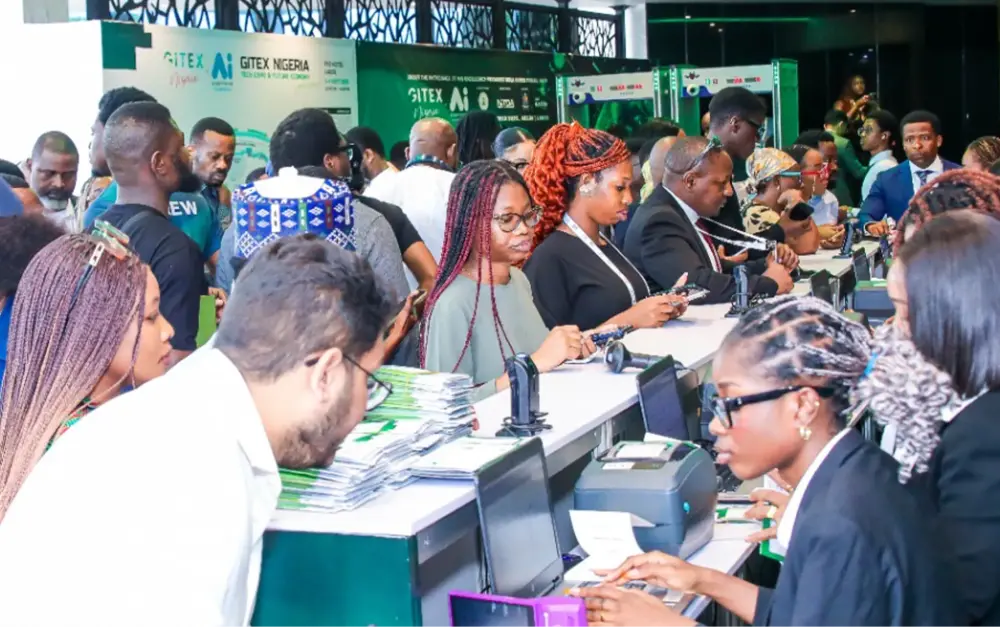 GITEX NIGERIA - 2025