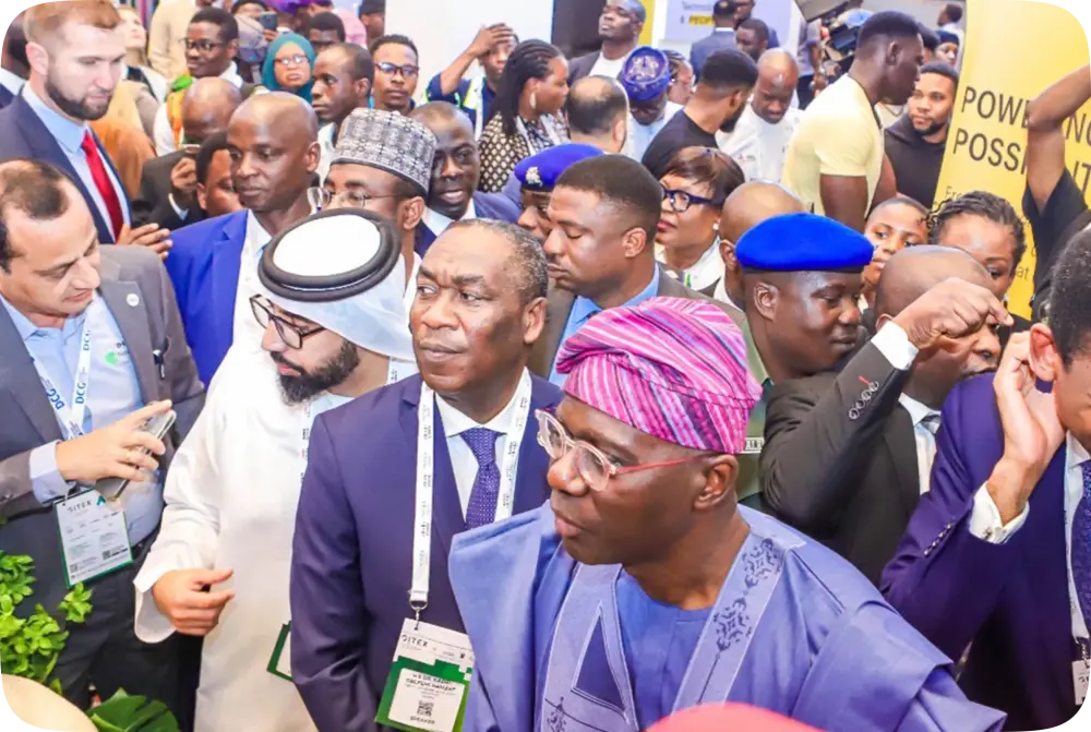 GITEX NIGERIA - 2025