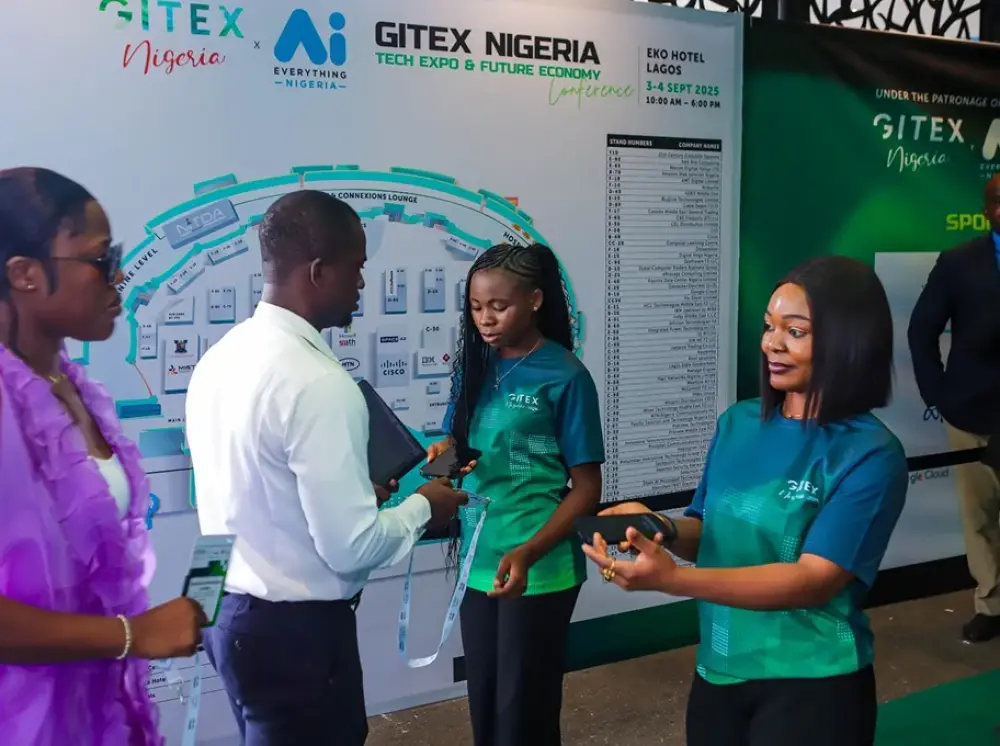 GITEX NIGERIA - 2025
