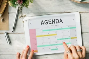 Agenda Management