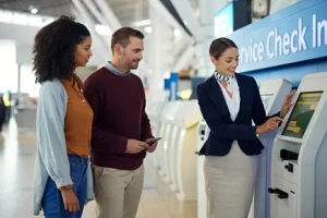 Check-In & Check-Out