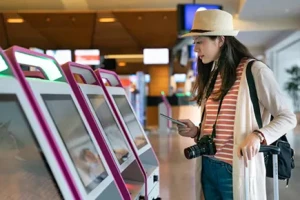 Check-In & Check-Out