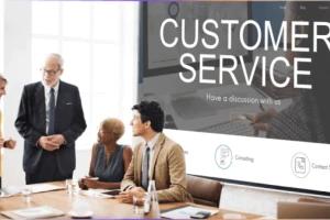 Customer services